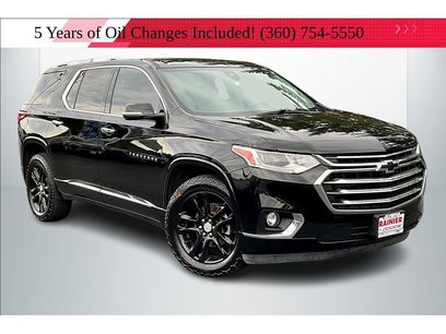 Used 2019 Chevrolet Traverse High Country
