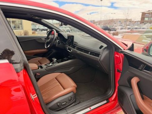 Used 2024 Audi A5 2.0T Premium Plus image 21