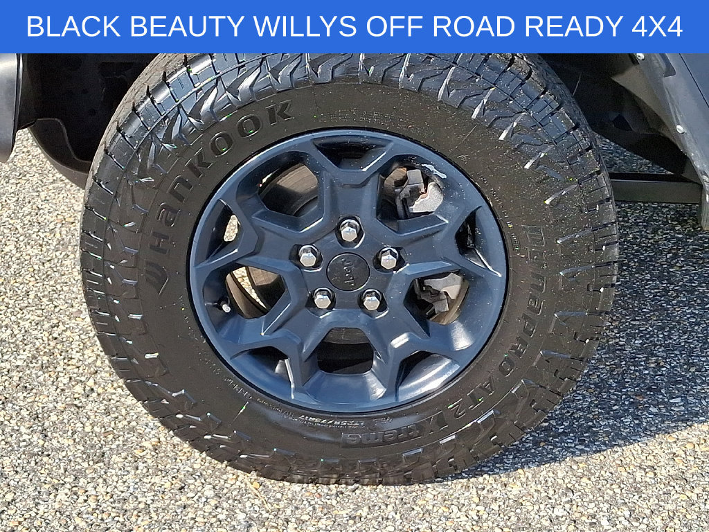 Used 2023 Jeep Wrangler Unlimited w/ 8.4" Radio Group AWD/4WD image 8