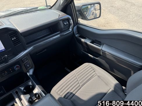 Used 2023 Ford F150 XL w/ STX Appearance Package AWD/4WD image 16
