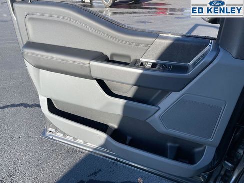 New 2025 Ford F150 XLT w/ Equipment Group 302A MID image 24