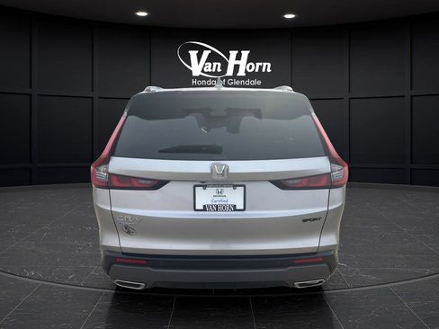 Certified 2025 Honda CR-V Sport-L image 13
