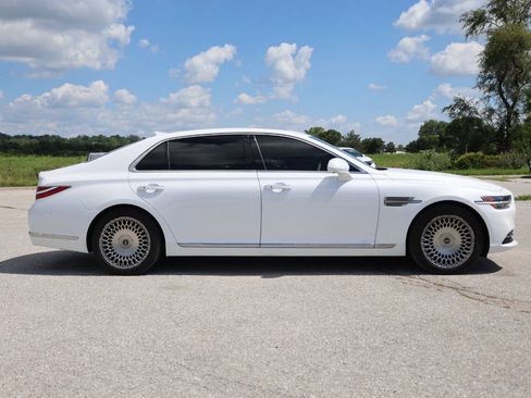 Used 2020 Genesis G90 3.3T Premium AWD/4WD image 7