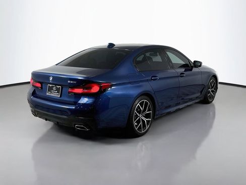 Used 2023 BMW 530i w/ M Sport Package RWD image 5