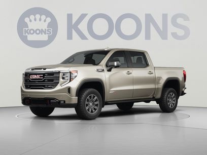 New 2026 GMC Sierra 1500 AT4 w/ AT4 Premium Package