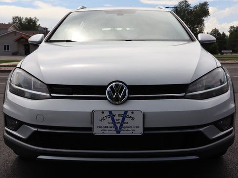 Used 2018 Volkswagen Golf Alltrack S AWD/4WD image 13