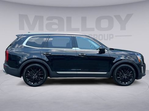 Used 2021 Kia Telluride SX w/ SX Prestige Package AWD/4WD image 6