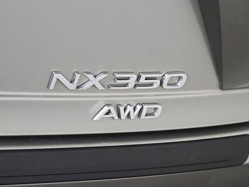 Used 2025 Lexus NX 350 AWD w/ Accessory Package (Z2) image 36