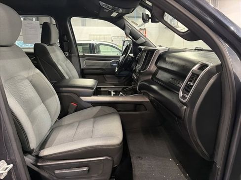 Used 2021 RAM 1500 Big Horn image 17