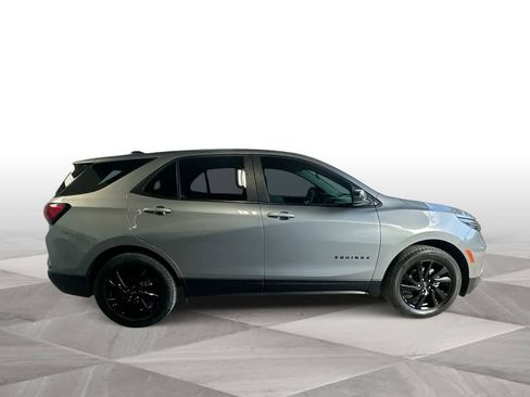Used 2024 Chevrolet Equinox LS w/ Sport Edition FWD image 9