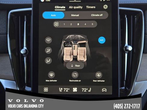 New 2026 Volvo XC90 B6 Plus w/ Protection Package Premier image 18