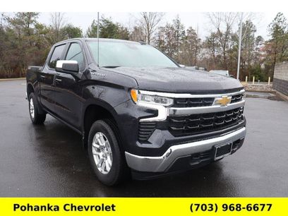 Used 2024 Chevrolet Silverado 1500 LT