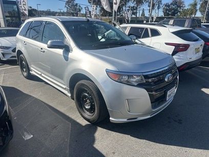 Used 2014 Ford Edge Sport w/ Vision Package