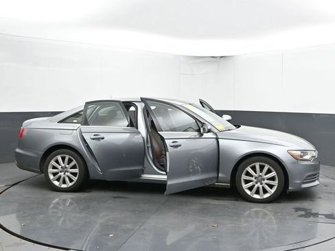 Used 2013 Audi A6 2.0T Premium Plus w/ Premium Plus Pkg AWD/4WD image 58