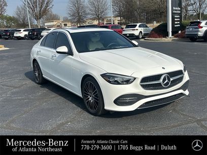 Certified 2023 Mercedes-Benz C 300 Sedan