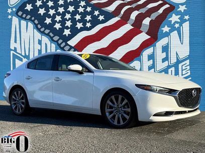 Used 2019 MAZDA MAZDA3 Sedan w/ Premium Package