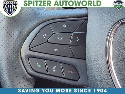 New 2025 Dodge Durango GT w/ Blacktop Package image 24