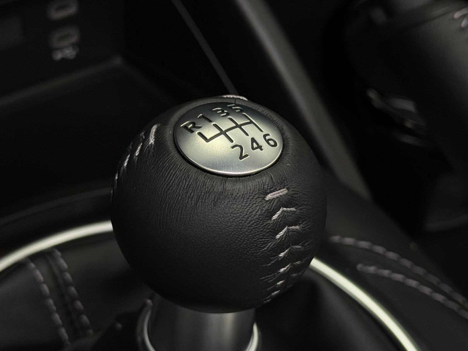 New 2026 MAZDA MX-5 Miata Club RWD image 34