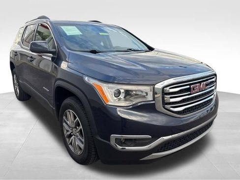 Used 2019 GMC Acadia SLE FWD image 1