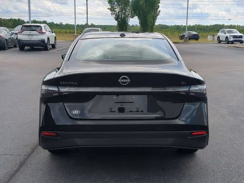 New 2026 Nissan Sentra SL w/ Floor Mat Package FWD image 4