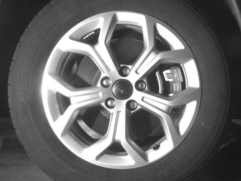 Used 2025 Jeep Compass Latitude AWD/4WD image 13