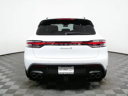 New 2026 Porsche Macan S image 31