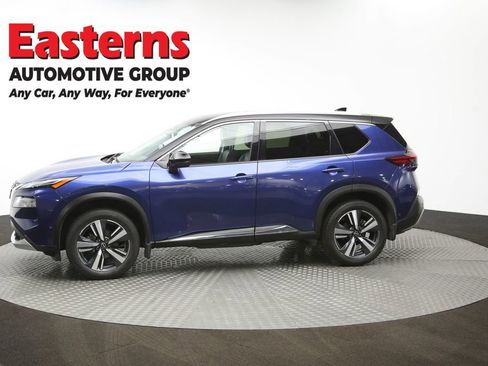 Used 2023 Nissan Rogue Platinum image 62