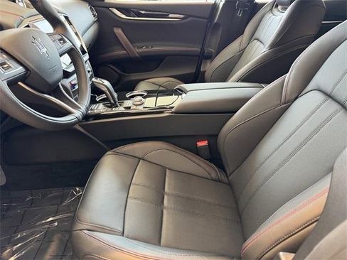 New 2024 Maserati Ghibli Modena Ultima Q4 image 13