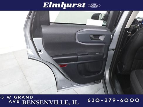 Certified 2021 Ford Bronco Sport Big Bend w/ Big Bend Package image 23