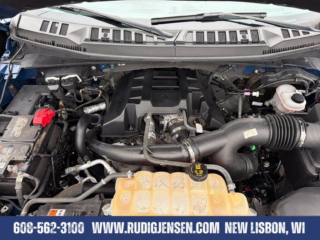 Used 2017 Ford F150 XLT w/ Equipment Group 302A Luxury AWD/4WD image 20