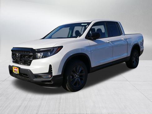 New 2026 Honda Ridgeline Sport image 3