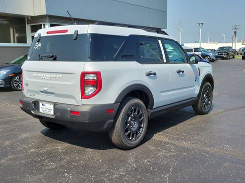 New 2026 Ford Bronco Sport Big Bend w/ Convenience Package AWD/4WD image 4