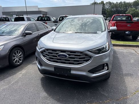 Used 2022 Ford Edge SEL AWD/4WD image 4