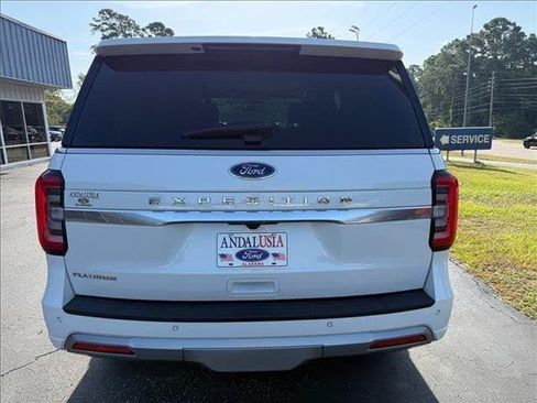 Used 2023 Ford Expedition Platinum AWD/4WD image 46