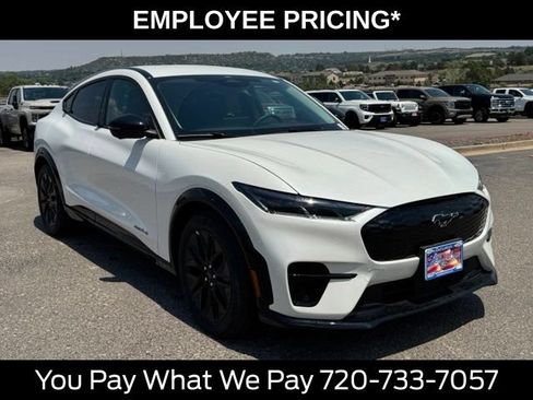 New 2026 Ford Mustang Mach-E Premium w/ Sport Appearance Package AWD/4WD image 7