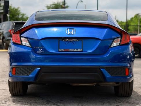 Used 2020 Honda Civic LX image 10