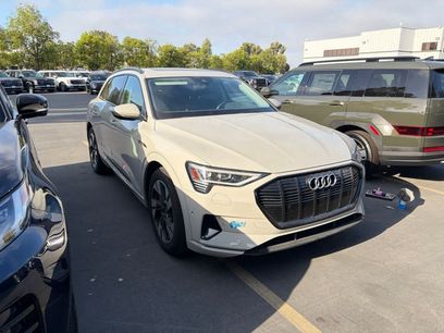 Used 2021 Audi e-tron Premium w/ Convenience Plus Package