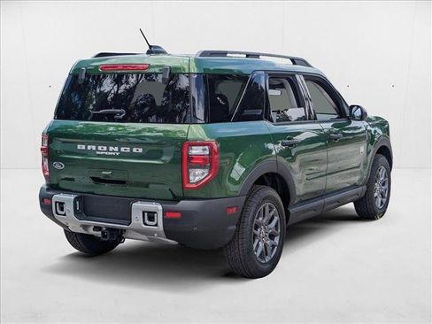 New 2025 Ford Bronco Sport Big Bend image 2