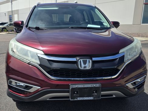 Used 2016 Honda CR-V Touring image 2