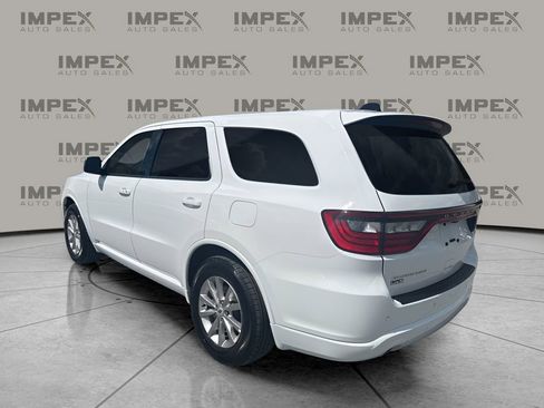 Used 2026 Dodge Durango GT RWD image 3