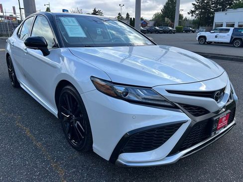 Certified 2024 Toyota Camry XSE w/ Navigation Package AWD/4WD image 3