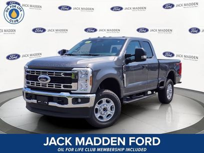 New 2026 Ford F250 XLT w/ FX4 Off-Road Package