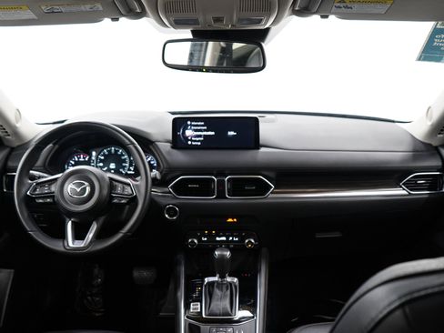 Used 2022 MAZDA CX-5 AWD 2.5 S w/ Premium Package image 13