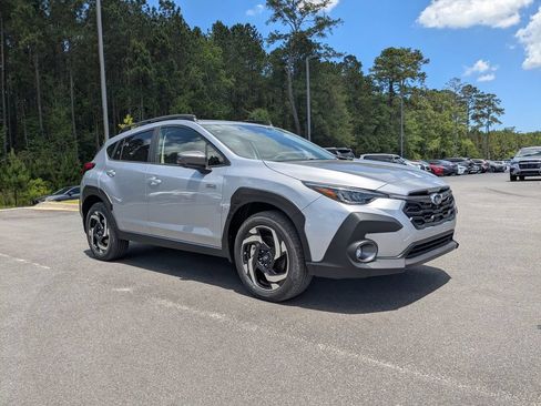 New 2026 Subaru Crosstrek 2.5i Limited w/ Convenience Package AWD/4WD image 2
