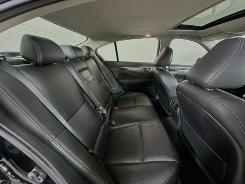 Used 2017 INFINITI Q50 Sport AWD/4WD image 46
