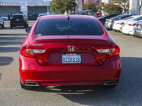 Used 2022 Honda Accord Sport Special Edition image 7