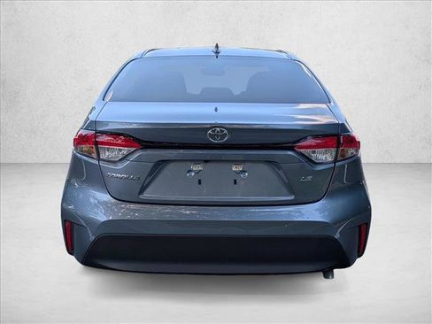 Used 2025 Toyota Corolla LE FWD image 7