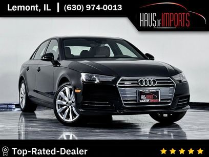 Used 2017 Audi A4 2.0T Premium w/ Convenience Package