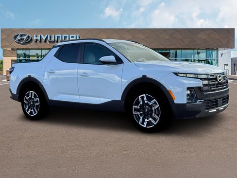 New 2025 Hyundai Santa Cruz Limited image 10