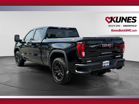 Used 2021 GMC Sierra 1500 Elevation w/ X31 Off-Road Package AWD/4WD image 7